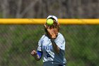Softball vs Emerson  Wheaton College Women's Softball vs Emerson College - Photo By: KEITH NORDSTROM : Wheaton, Softball